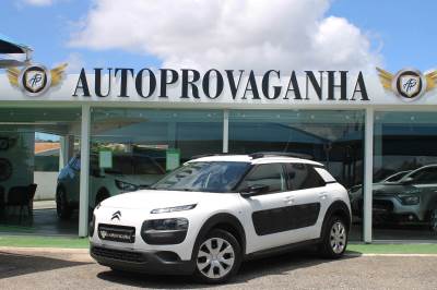 Carro usado Citroën C4 Cactus 1.2 PureTech Shine Gasolina