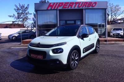 Carro usado Citroën C3 1.2 PureTech Shine Gasolina