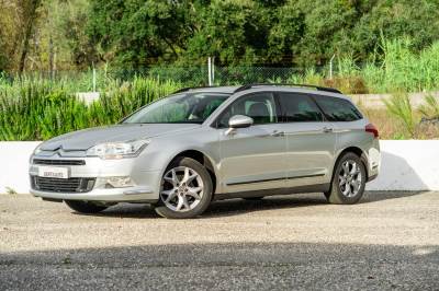 Carro usado Citroën C5 Break 1.6 HDi Exclusive Diesel