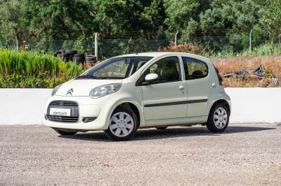 Carro usado Citroën C1 1.0 SX Gasolina