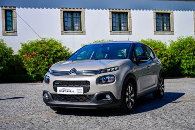 Carro usado Citroën C3 1.2 PureTech Feel EAT6 Gasolina