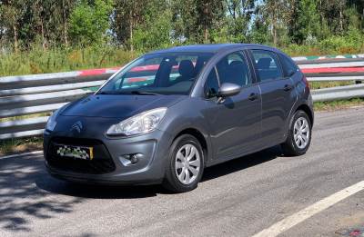 Carro usado Citroën C3 1.1 Attraction Gasolina