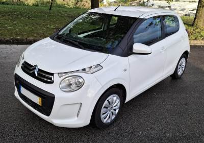 Carro usado Citroën C1 1.0 VTi Live Gasolina