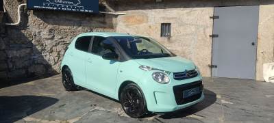 Carro usado Citroën C1 VTi Shine Gasolina