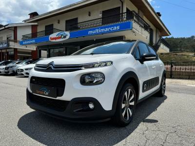 Carro usado Citroën C3 1.2 PureTech Feel Gasolina