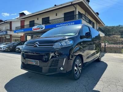 Carro usado Citroën Spacetourer 1.5 BlueHDi M Feel Diesel