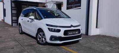 Citroën C4 Grand Picasso 1.6 BlueHDi Exclusive