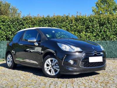 Carro usado Citroën DS3 1.6 e-HDi So Chic Diesel