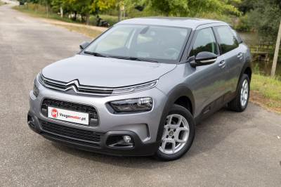 Carro usado Citroën C4 Cactus 1.2 PureTech Feel Business Gasolina