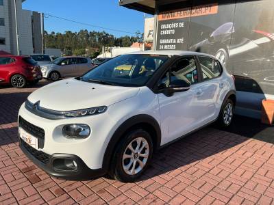 Carro usado Citroën C3 Pure Tech Live Gasolina