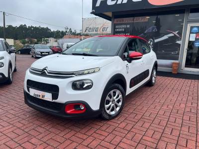 Carro usado Citroën C3 1.2 PureTech Feel Gasolina