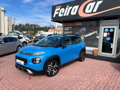 Carro usado Citroën C3 aircross 1.2 PureTech Feel Gasolina