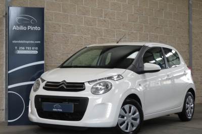 Carro usado Citroën C1 1.0 VTi Feel ETG Gasolina