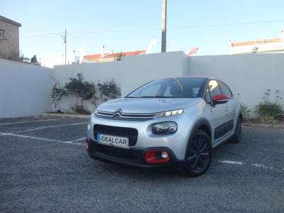 Carro usado Citroën C3 Pure Tech Live Gasolina