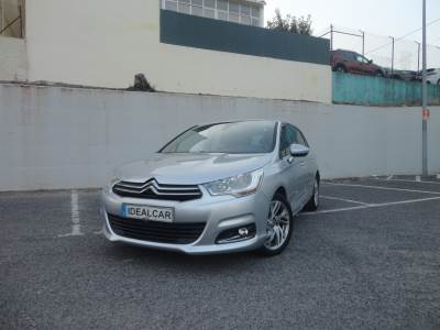 Carro usado Citroën C4 1.6 e-HDi Air.Exclusive CMP6 95g Diesel