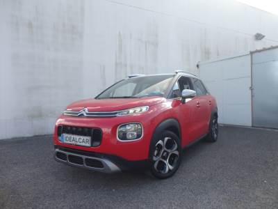 Carro usado Citroën C3 aircross 1.2 PureTech Shine Gasolina