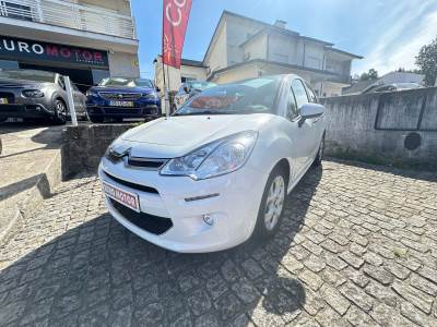 Carro usado Citroën C3 1.2 VTi Collection Gasolina