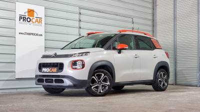 Carro usado Citroën C3 aircross 1.2 PureTech Live Gasolina