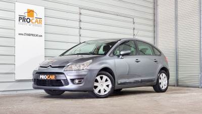 Carro usado Citroën C4 1.6 HDi SX Diesel