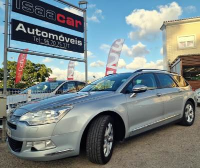 Carro usado Citroën C5 Tourer 1.6 HDi VTR Diesel