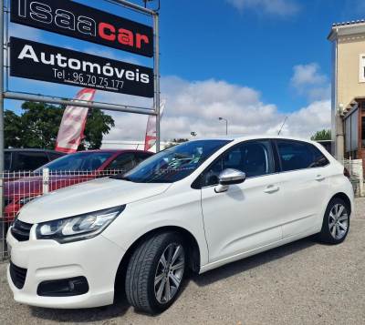 Carro usado Citroën C4 1.6 BlueHDi Shine Diesel