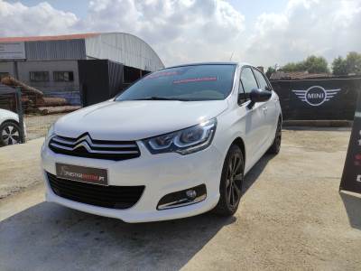 Carro usado Citroën C4 1.6 BlueHDi Feel Edition EAT6 Diesel