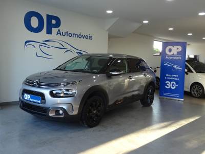 Carro usado Citroën C4 Cactus 1.5 BlueHDi Feel Diesel