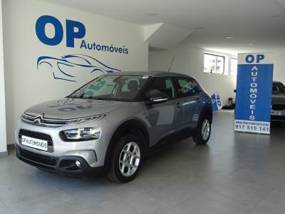 Carro usado Citroën C4 Cactus 1.5 BlueHDi Feel Diesel