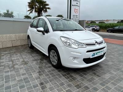 Carro usado Citroën C3 1.6 BlueHDi Seduction Diesel