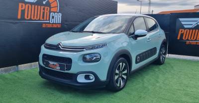 Carro usado Citroën C3 1.2 PureTech Shine Gasolina