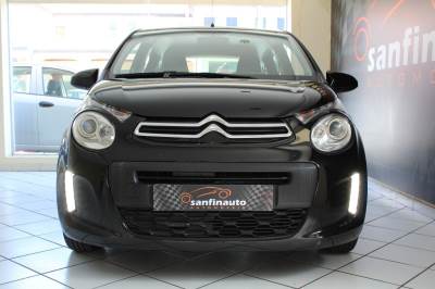 Carro usado Citroën C1 1.0 VTi Feel Gasolina