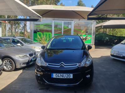 Carro usado Citroën C3 1.2 VTi Exclusive Gasolina