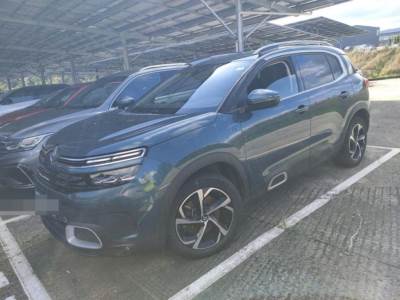 Carro usado Citroën C5 Aircross SHINNE 225CV PLUGIN  Híbrido (Gasolina)