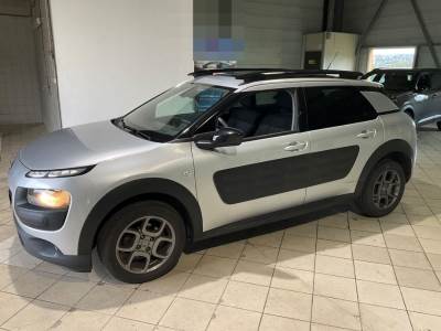 Carro usado Citroën C4 Cactus 1.2 VTi Shine Gasolina