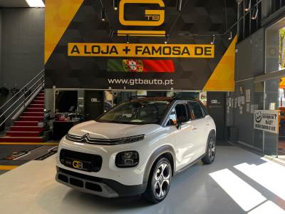 Carro usado Citroën C3 aircross 1.2 PureTech Shine EAT6 Gasolina