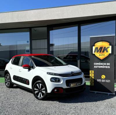 Carro usado Citroën C3 1.2 PureTech Shine Gasolina