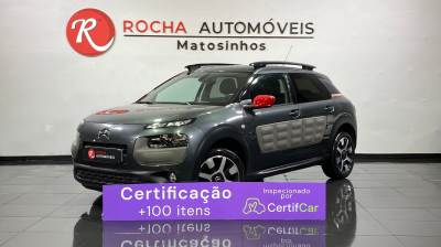 Carro usado Citroën C4 Cactus 1.2 PureTech Shine Gasolina