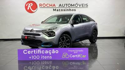 Carro usado Citroën e-C4 Feel Pack Elétrica