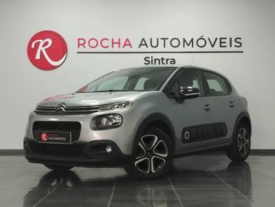 Carro usado Citroën C3 1.2 PureTech Shine Gasolina