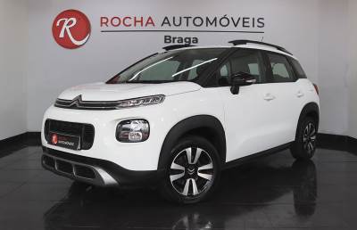 Carro usado Citroën C3 aircross 1.2 PureTech Feel Gasolina