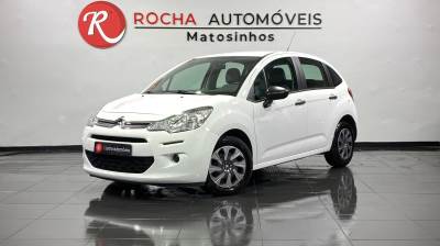 Carro usado Citroën C3 1.0 PureTech Attraction Gasolina