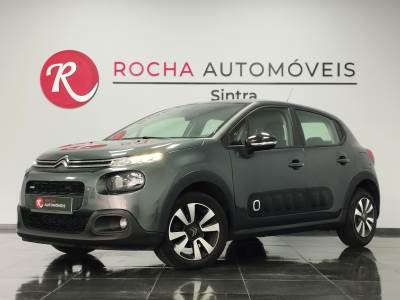 Carro usado Citroën C3 1.2 PureTech Shine Gasolina