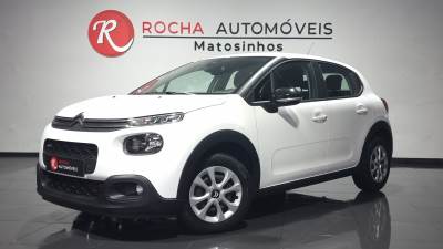 Carro usado Citroën C3 1.2 PureTech Shine Gasolina