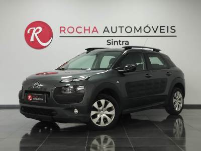 Carro usado Citroën C4 Cactus 1.2 PureTech Feel Gasolina