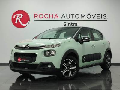 Carro usado Citroën C3 1.2 PureTech Feel Gasolina