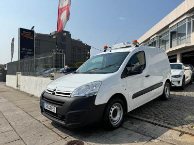 Carro usado Citroën Berlingo 1.6 HDI Attraction Diesel