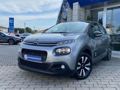 Carro usado Citroën C3 1.2 PureTech Feel Gasolina