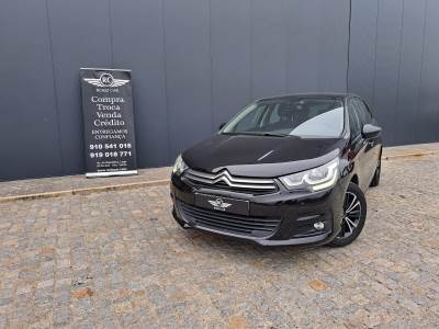 Carro usado Citroën C4 1.6 BlueHDi Feel Diesel