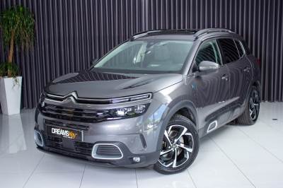 Carro usado Citroën C5 Aircross 1.6 Hybrid Shine e-EAT8 Híbrido (Gasolina)