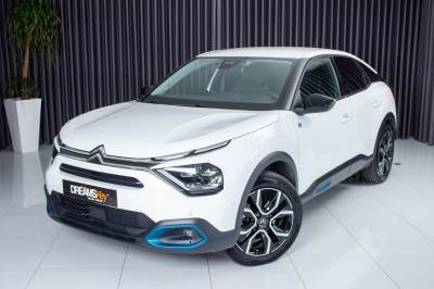 Carro usado Citroën e-C4 Shine Pack Elétrica